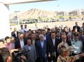 گزارش تصویری افتتاح کتابخانه پردیس دانشگاه صنعتی شاهرود با حضور وزیر محترم علوم 3